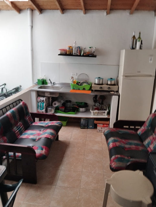 Apartamento Tipo Apartaestudio en Renta - San Antonio de Prado - Sector Barichara - 30 m²