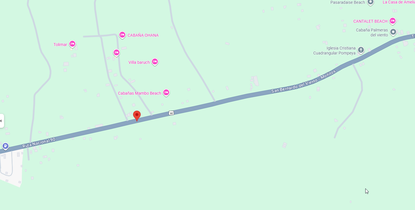 🌴 Lote en Venta en San Bernardo del Viento ¡A Pasos de la Playa! 25,758 m² 🌊