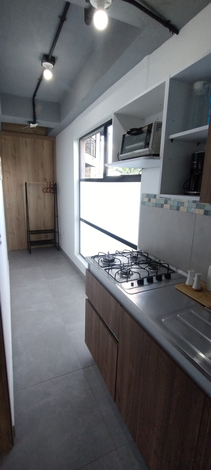 Apartaestudio en Renta - incluye servicios - La Estrella - amoblada - 40 m²