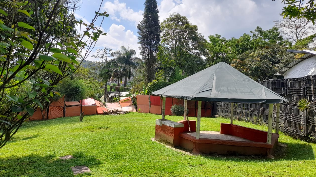 Lote industrial en venta – La Estrella – 6.500 m² con bodega