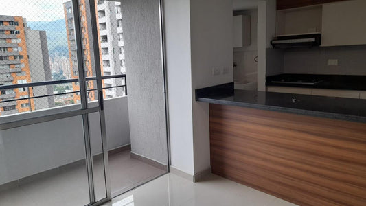 Apartamento en venta – Romazino, La Estrella – 52 m², parqueadero, zonas comunes