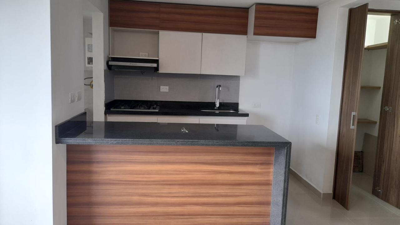 Apartamento en venta – Romazino, La Estrella – 52 m², parqueadero, zonas comunes
