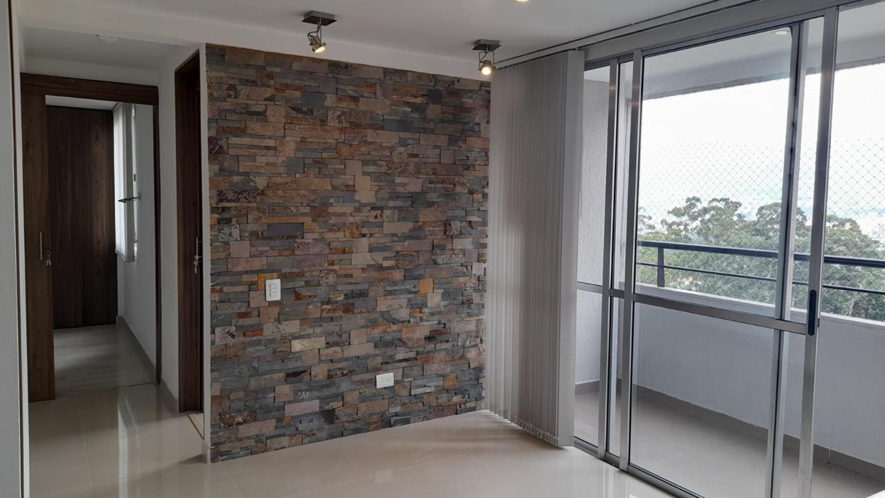 Apartamento en venta – Romazino, La Estrella – 52 m², parqueadero, zonas comunes