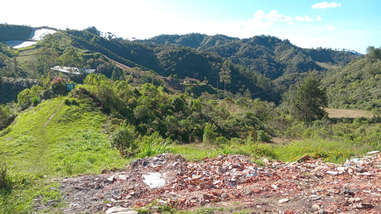 🏡 Finca en Venta en Concepción con Construcciones y Proyecto Arquitectónico 🌳