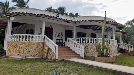🏡 Espectacular Casafinca de Recreo en Venta, Santa Fe de Antioquia, Vereda El Tunal 🌳
