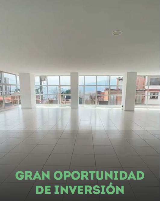 🏢 Local en Venta en La Estrella, Ideal para Inversión Cerca al Parque Principal, 133.80 m²