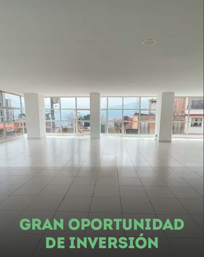 🏢 Local en Venta en La Estrella, Ideal para Inversión Cerca al Parque Principal, 133.80 m²