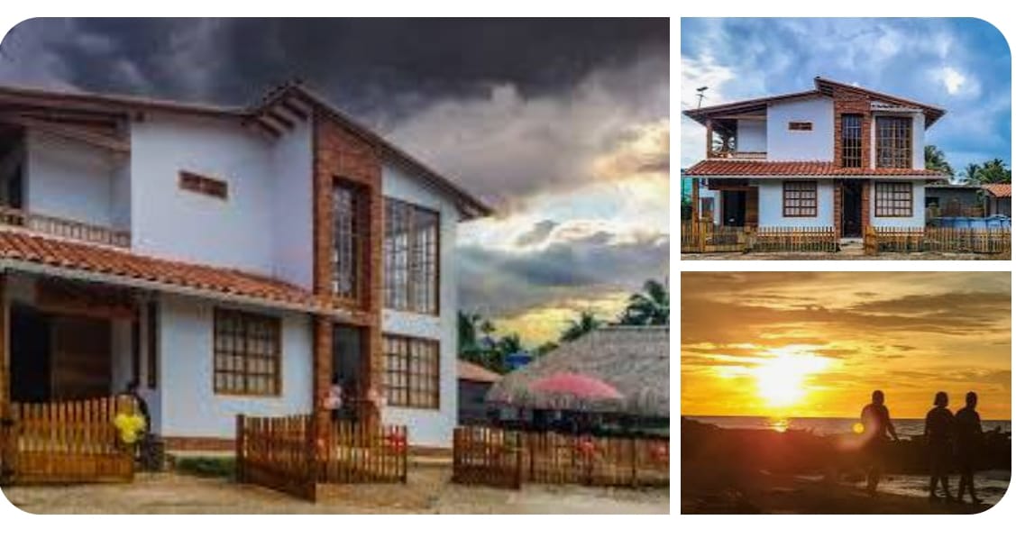 🌊 Lotes en Venta Junto al Mar en Urabá | Proyecto Ecoturístico Uberos 🌴