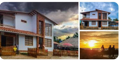 🌊 Lotes en Venta Junto al Mar en Urabá | Proyecto Ecoturístico Uberos 🌴