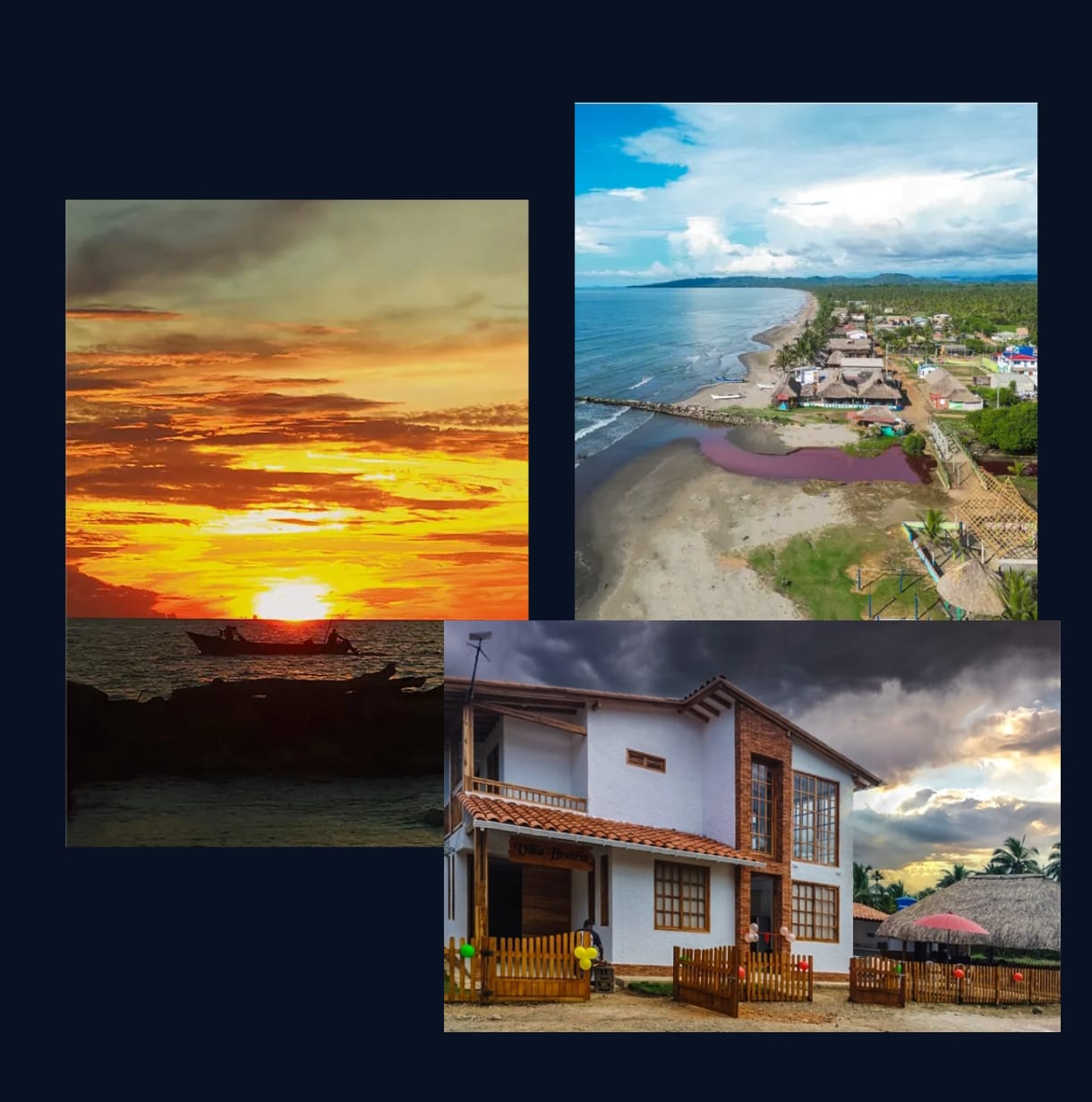 🌊 Lotes en Venta Junto al Mar en Urabá | Proyecto Ecoturístico Uberos 🌴