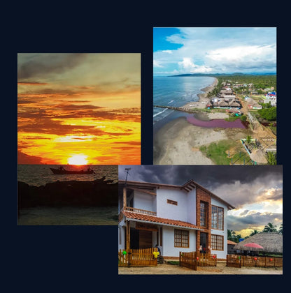 🌊 Lotes en Venta Junto al Mar en Urabá | Proyecto Ecoturístico Uberos 🌴