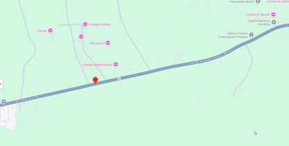 🌴 Lote en Venta en San Bernardo del Viento ¡A Pasos de la Playa!  25,758 m² 🌊