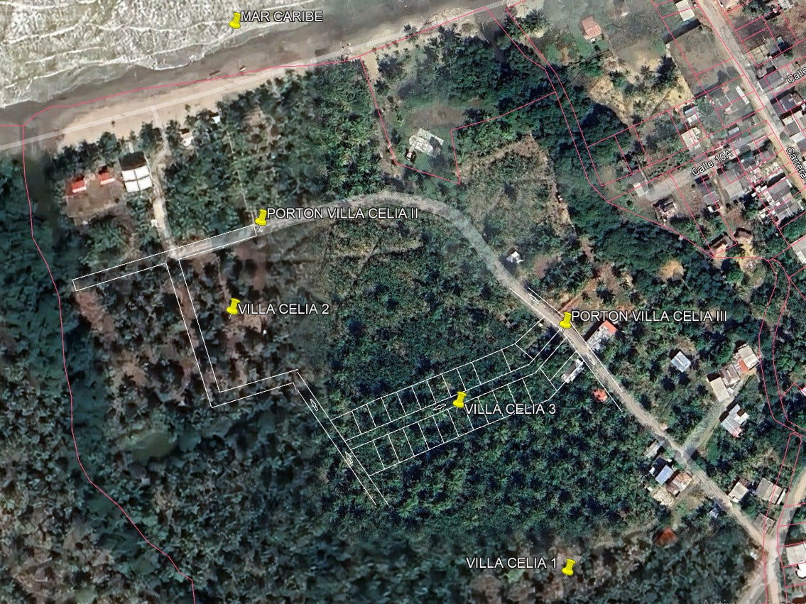 🌊 Lotes en Venta Junto al Mar en Urabá | Proyecto Ecoturístico Uberos 🌴