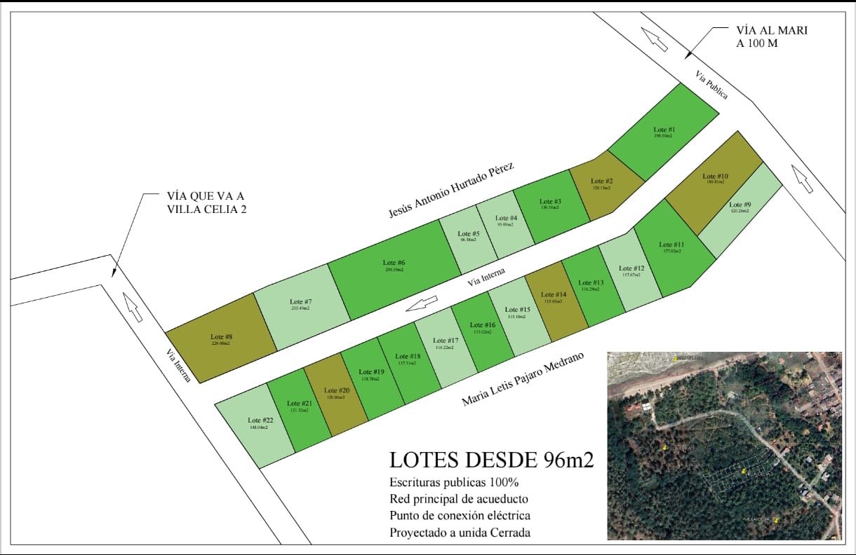 🌊 Lotes en Venta Junto al Mar en Urabá | Proyecto Ecoturístico Uberos 🌴