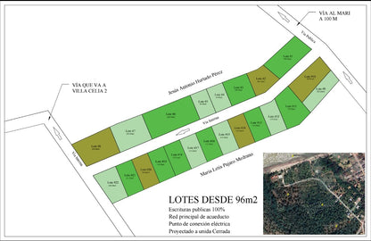 🌊 Lotes en Venta Junto al Mar en Urabá | Proyecto Ecoturístico Uberos 🌴