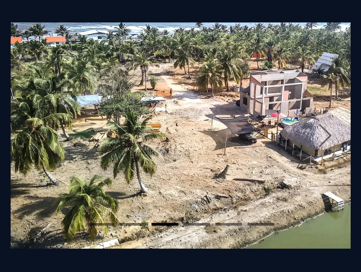 🌊 Lotes en Venta Junto al Mar en Urabá | Proyecto Ecoturístico Uberos 🌴