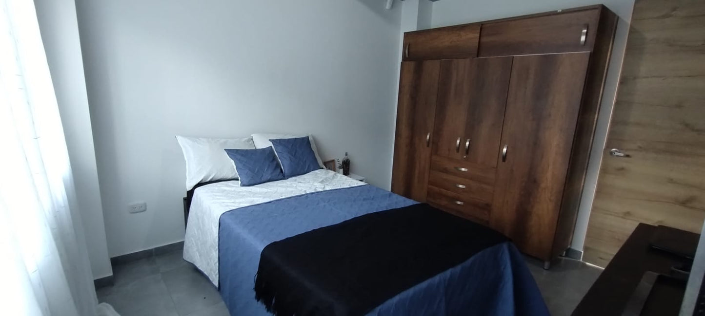 Apartaestudio en Renta - incluye servicios - La Estrella - amoblada - 40 m²