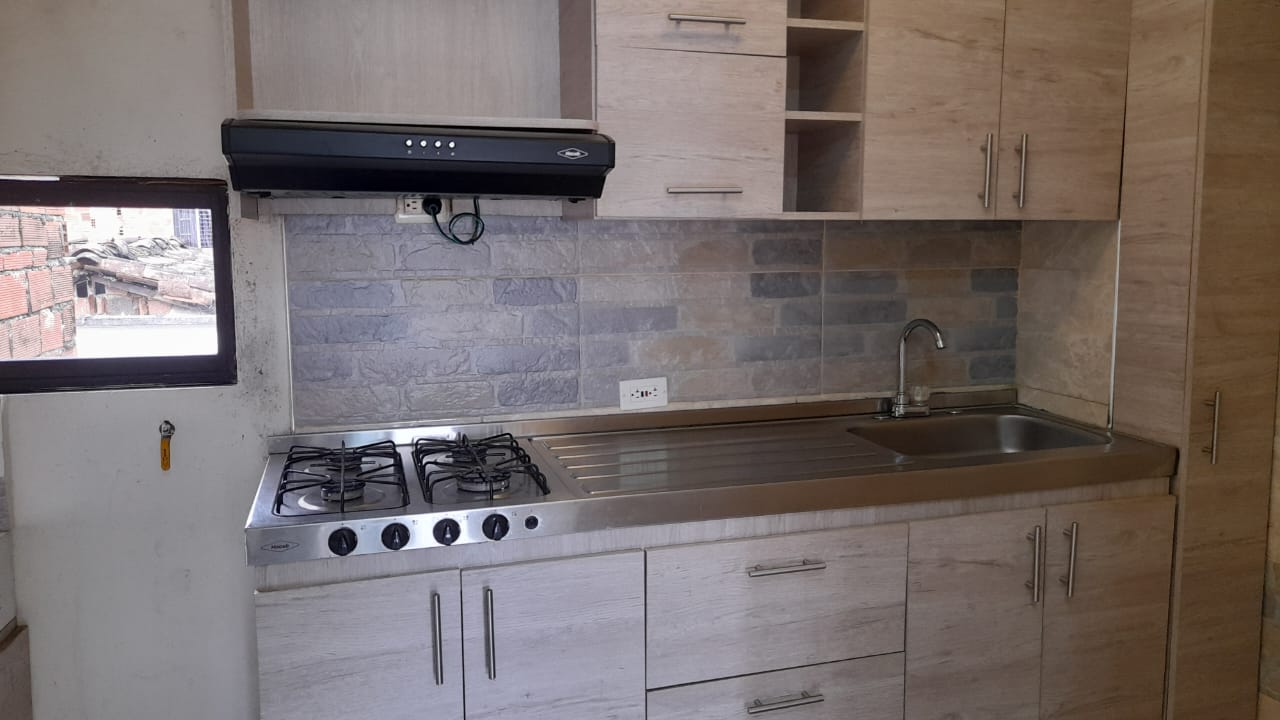 Apartaestudio en Venta en La Chinca, 30.4 m², ¡Oportunidad Única!