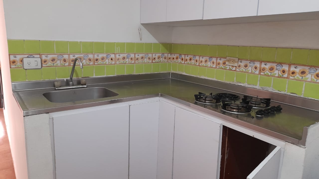Apartamento en Renta - Sabaneta - Cerca al Restaurante La Doctora - Sector Fidelena - 55 m²