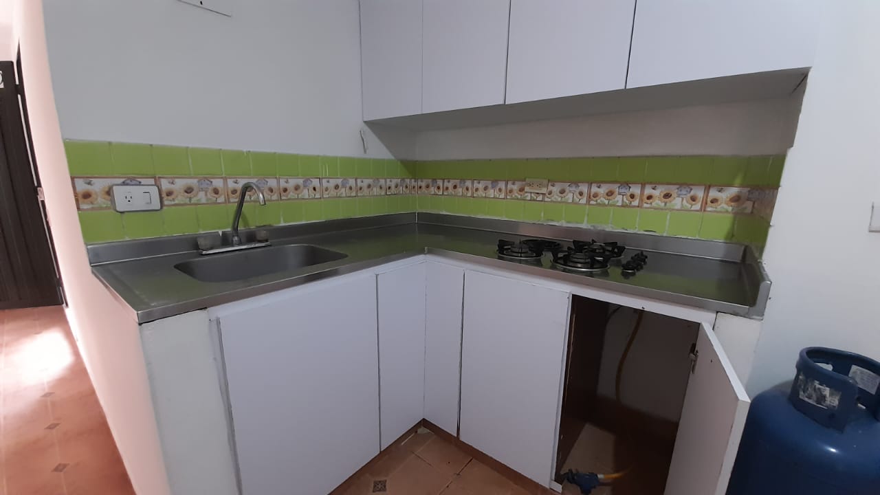 Apartamento en Renta - Sabaneta - Cerca al Restaurante La Doctora - Sector Fidelena - 55 m²