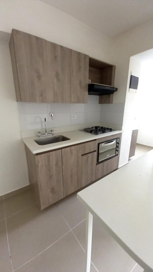 Apartamento en arriendo – Ciudad del Bosque, Sabaneta – 3 hab, 2 baños