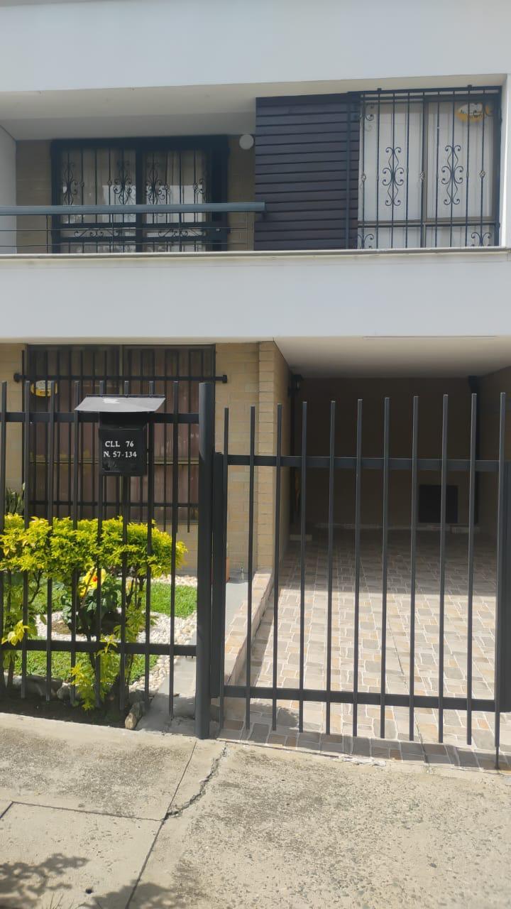 Casa en arriendo – Toledo, La Estrella – 3 habitaciones