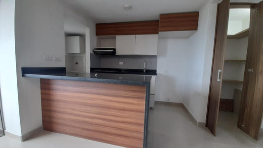 Apartamento en venta – Romazino, La Estrella – 52 m², parqueadero, zonas comunes