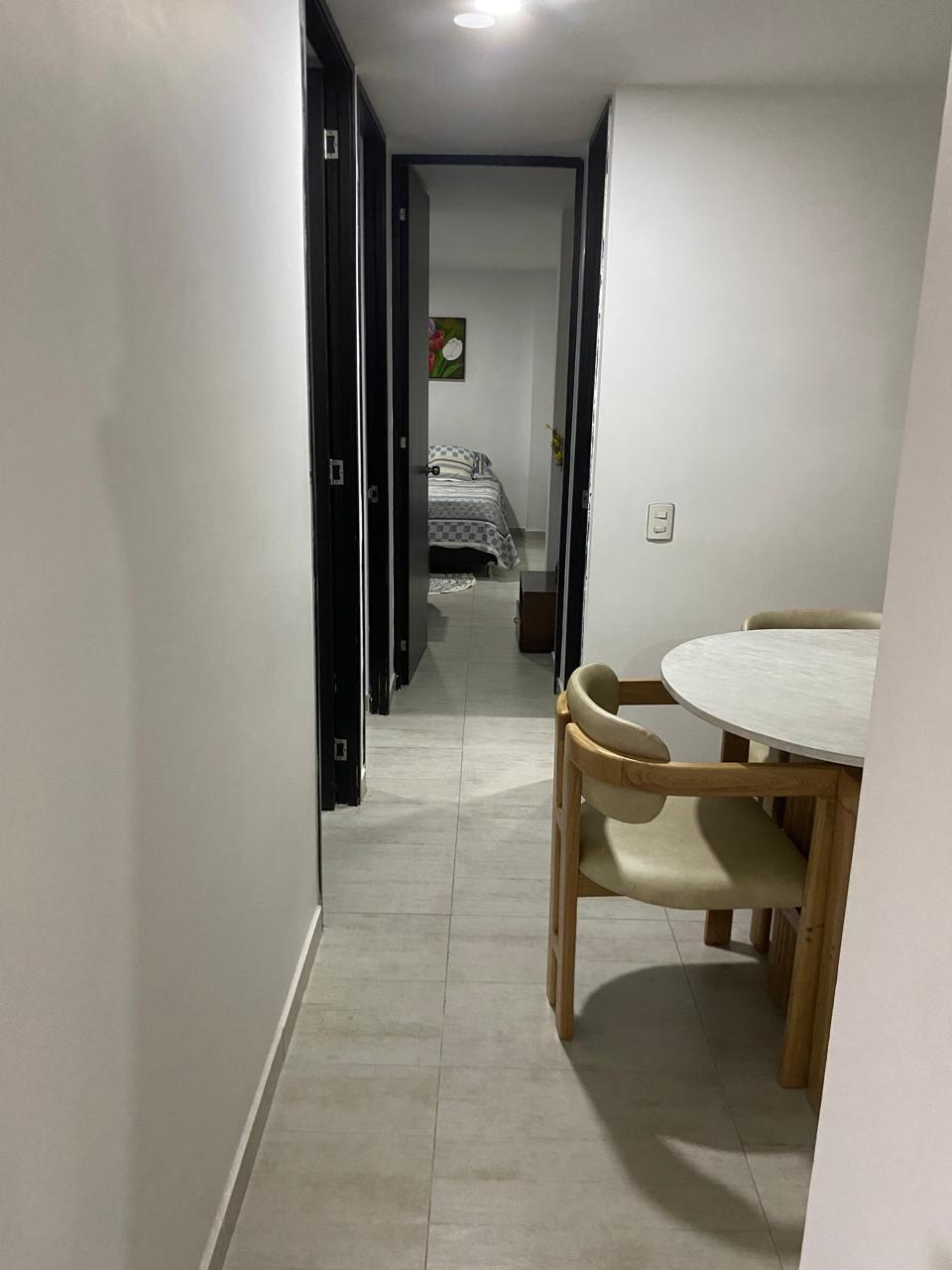 Apartamento en Venta en Medellín, Ciudad del Río, 84m²