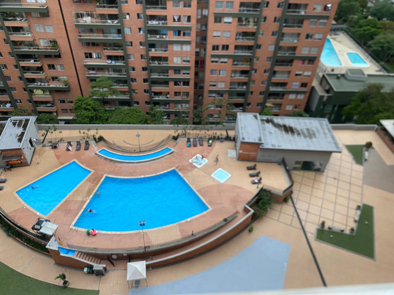 Apartamento en Venta en Medellín, Ciudad del Río, 84m²