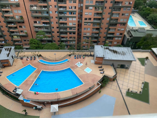 Apartamento en Venta en Medellín, Ciudad del Río, 84m²