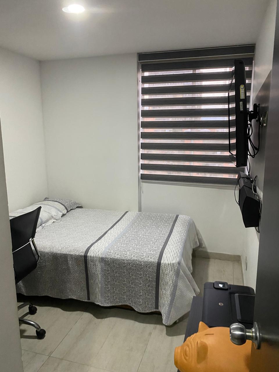 Apartamento en Venta en Medellín, Ciudad del Río, 84m²