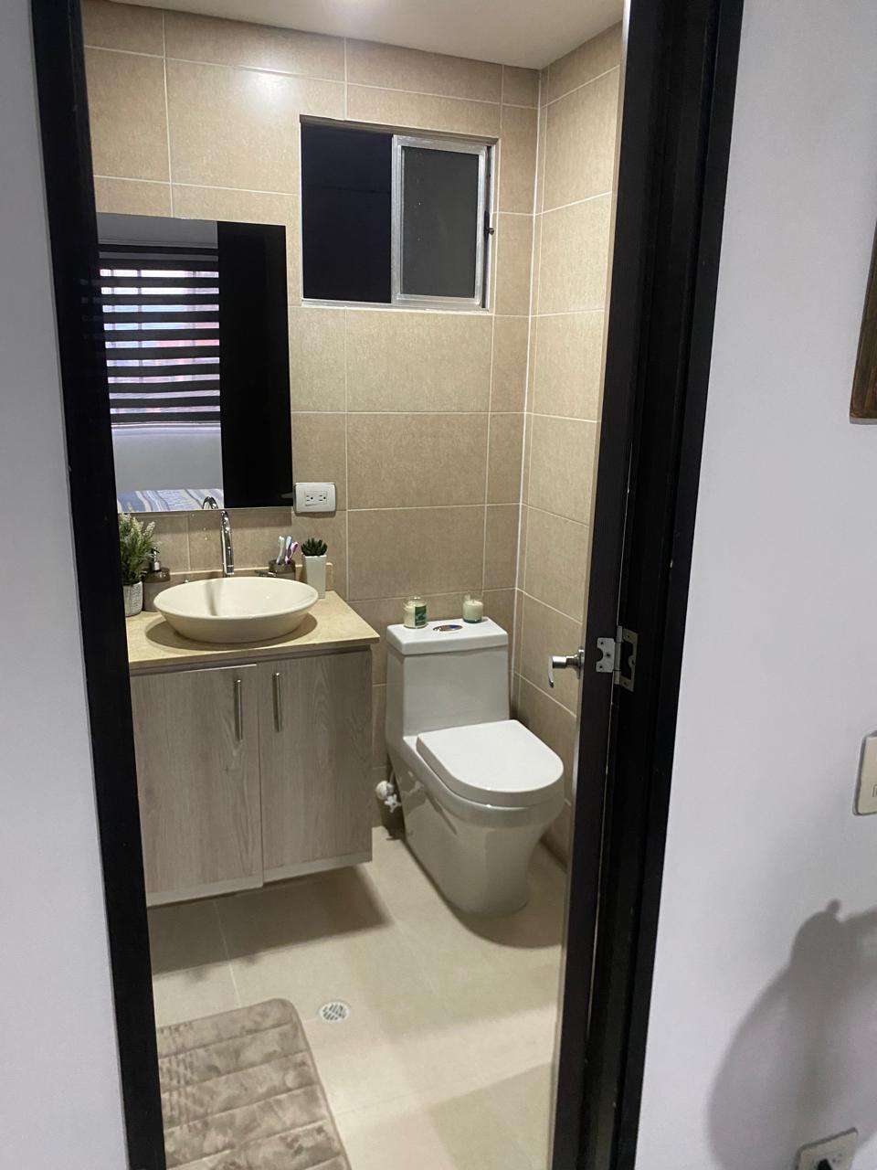 Apartamento en Venta en Medellín, Ciudad del Río, 84m²