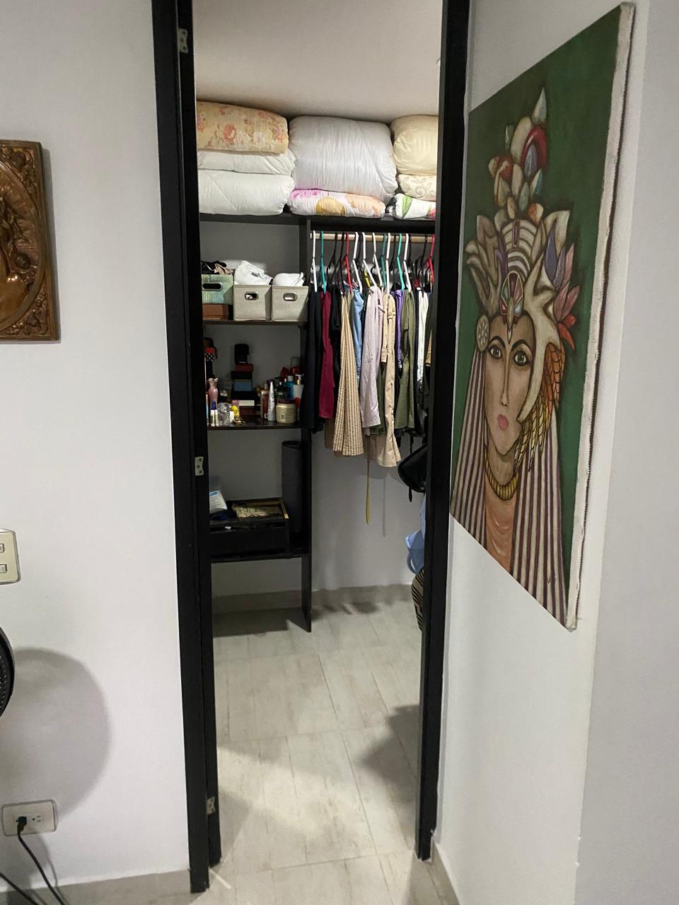 Apartamento en Venta en Medellín, Ciudad del Río, 84m²