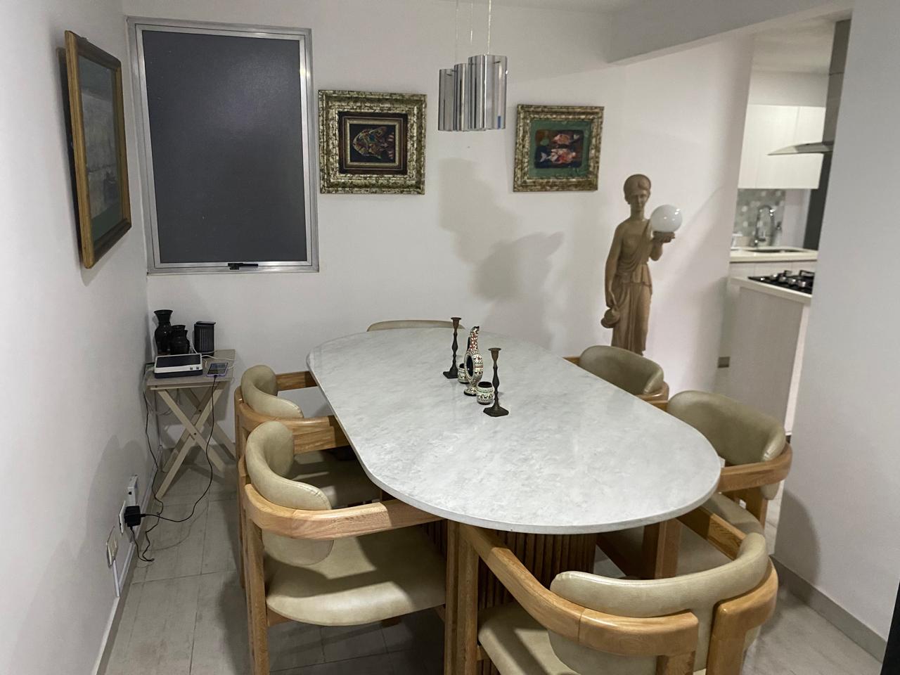 Apartamento en Venta en Medellín, Ciudad del Río, 84m²