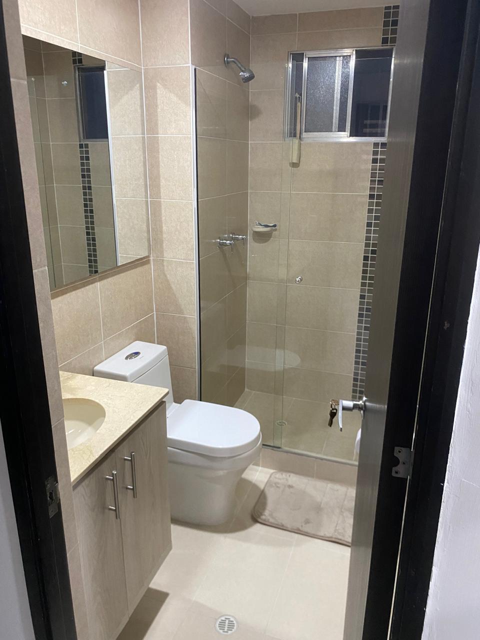 Apartamento en Venta en Medellín, Ciudad del Río, 84m²