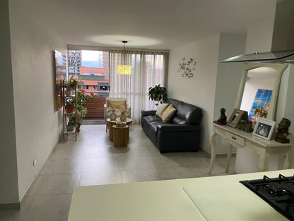 Apartamento en Venta en Medellín, Ciudad del Río, 84m²