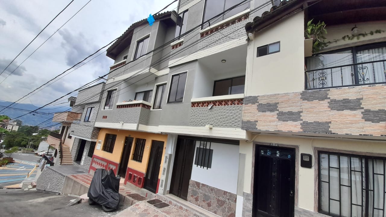 🏠 Apartaestudio en Renta en La Estrella, Barrio La Chinca, Moderno y con Balcón, 35 mts2 🌟