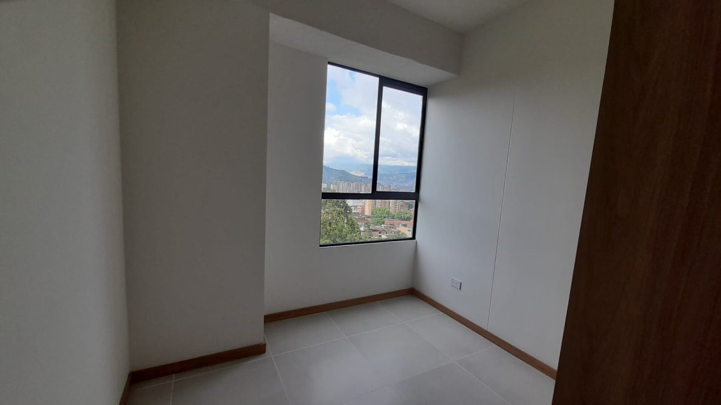 🏡 Apartamento en Renta en La Estrella, Edificio Ocre, 3 Habitaciones y Vista Esplendorosa, 79 mts2 🌄
