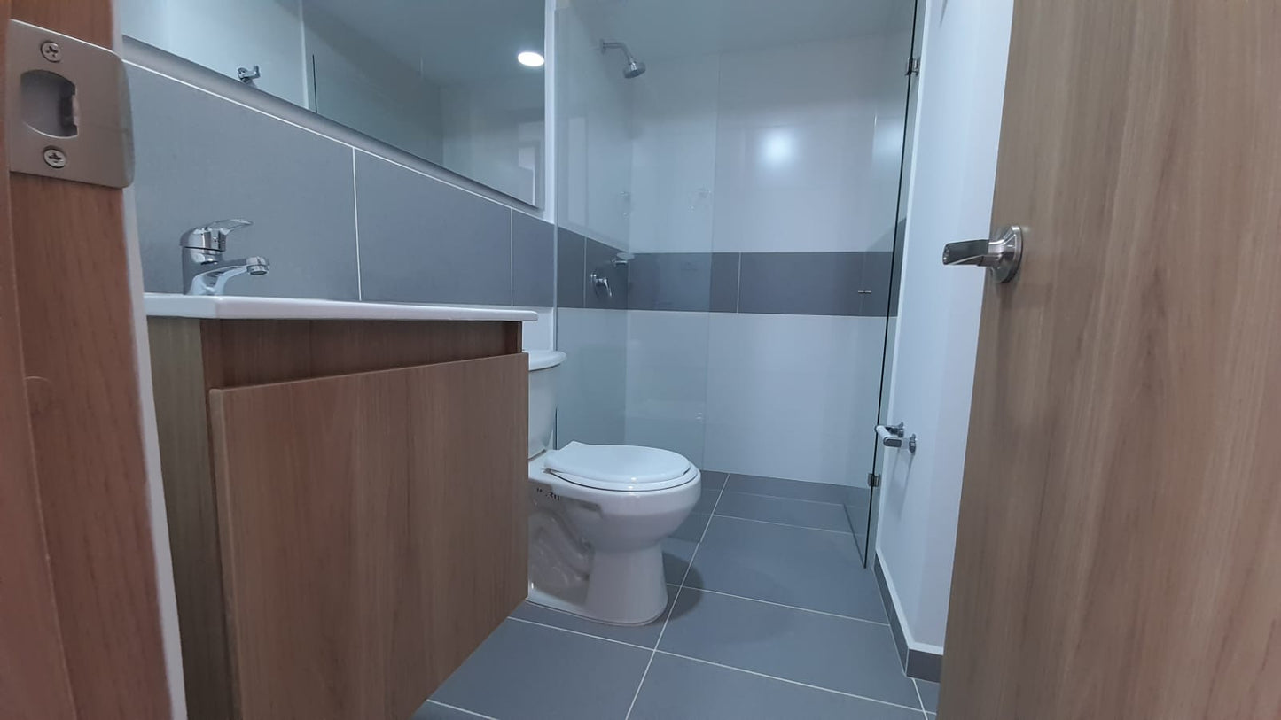 🏡 Apartamento en Renta en La Estrella, Edificio Ocre, 3 Habitaciones y Vista Esplendorosa, 79 mts2 🌄