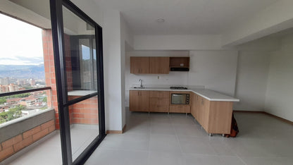🏡 Apartamento en Renta en La Estrella, Edificio Ocre, 3 Habitaciones y Vista Esplendorosa, 79 mts2 🌄