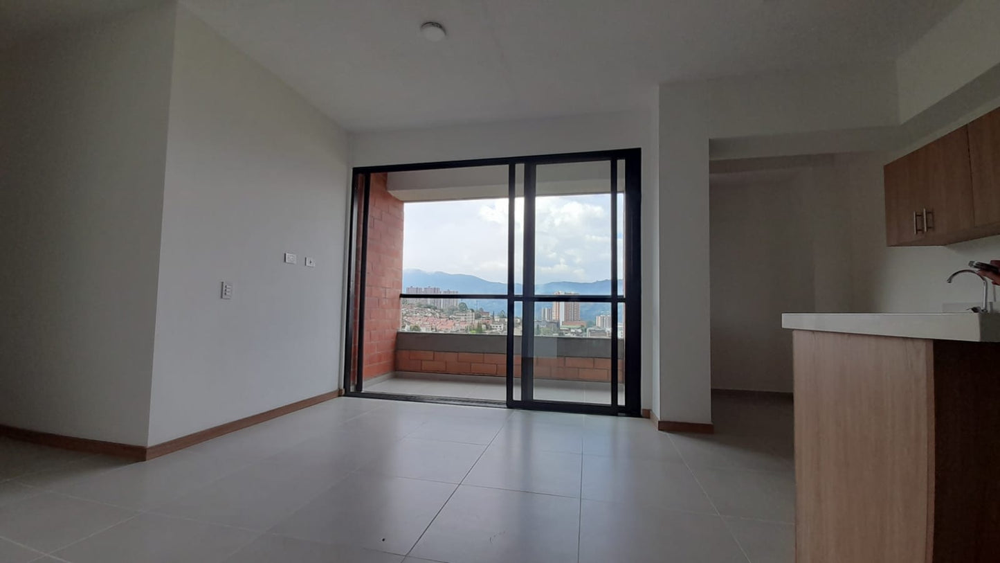 🏡 Apartamento en Renta en La Estrella, Edificio Ocre, 3 Habitaciones y Vista Esplendorosa, 79 mts2 🌄