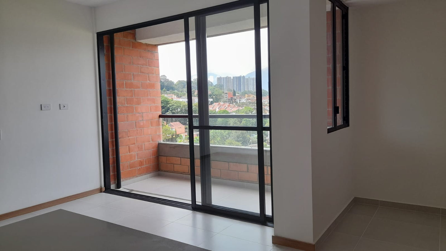 🏡 Apartamento en Renta en La Estrella, Edificio Ocre, 3 Habitaciones y Vista Esplendorosa, 79 mts2 🌄