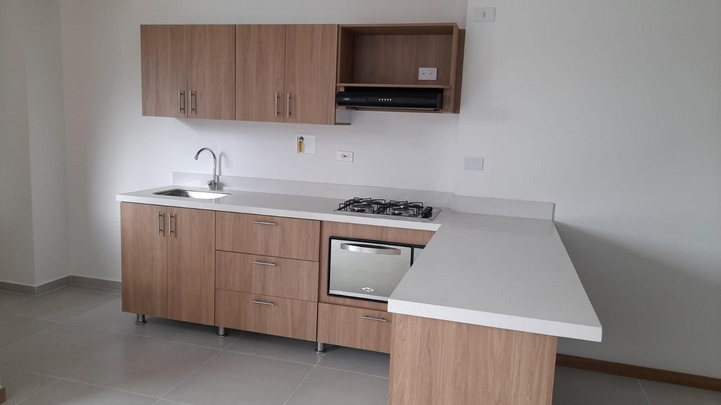 🏡 Apartamento en Renta en La Estrella, Edificio Ocre, 3 Habitaciones y Vista Esplendorosa, 79 mts2 🌄