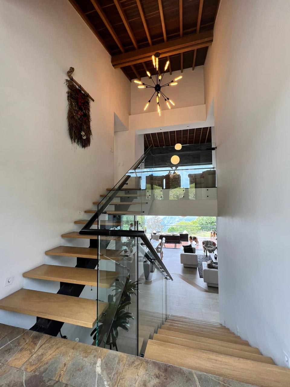 🏡 Espectacular Casa Lote de Lujo en La Estrella con Vistas Panorámicas y Privacidad Absoluta 🌳