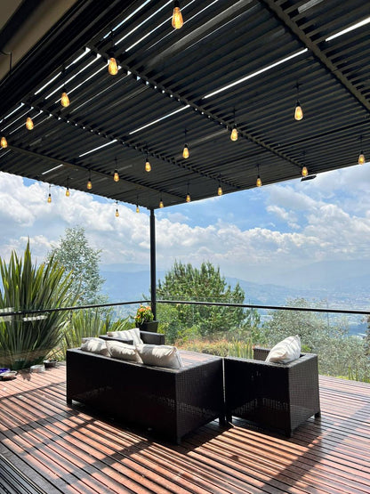 🏡 Espectacular Casa Lote de Lujo en La Estrella con Vistas Panorámicas y Privacidad Absoluta 🌳