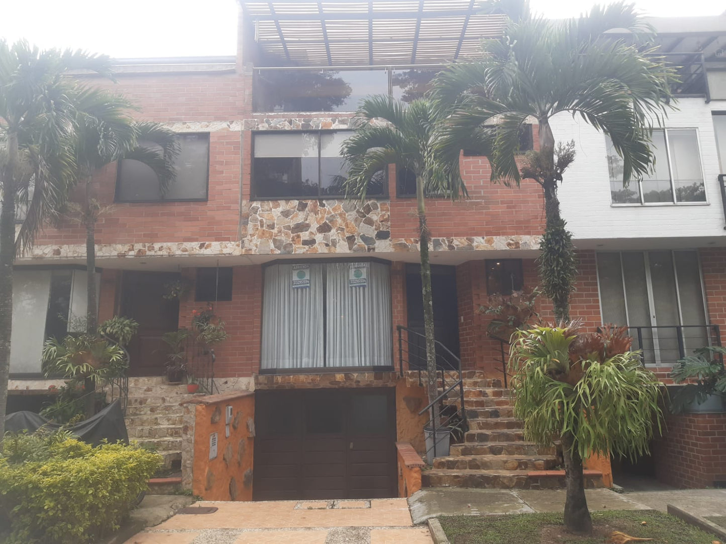 casa en renta- unidad cerrada - La Estrella - 220 m²