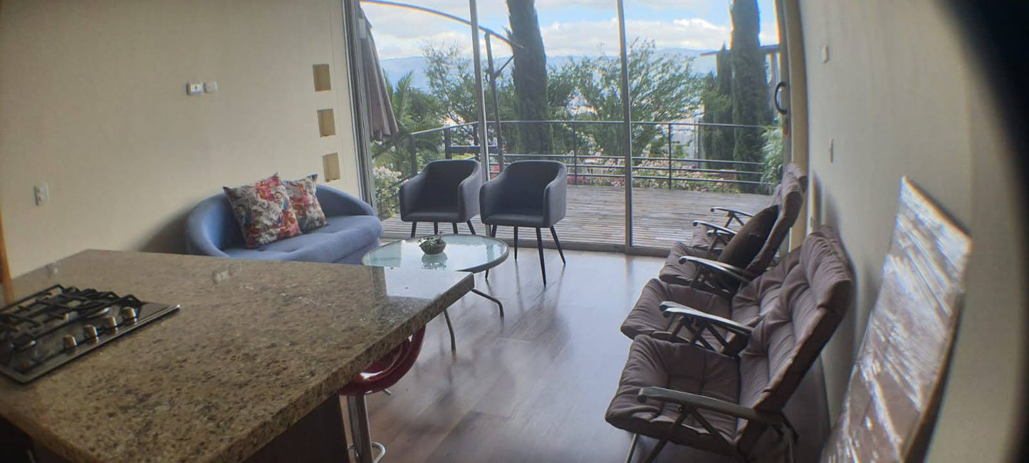 🏠Apartaestudio en Renta , La Estrella– Amplia, tranquilo