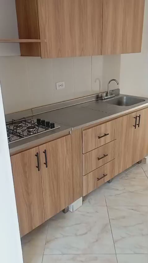apartamento en Renta -La Estrella - 70 m²